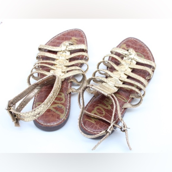 Sam Edelman Gladiator sandals - Picture 8 of 11